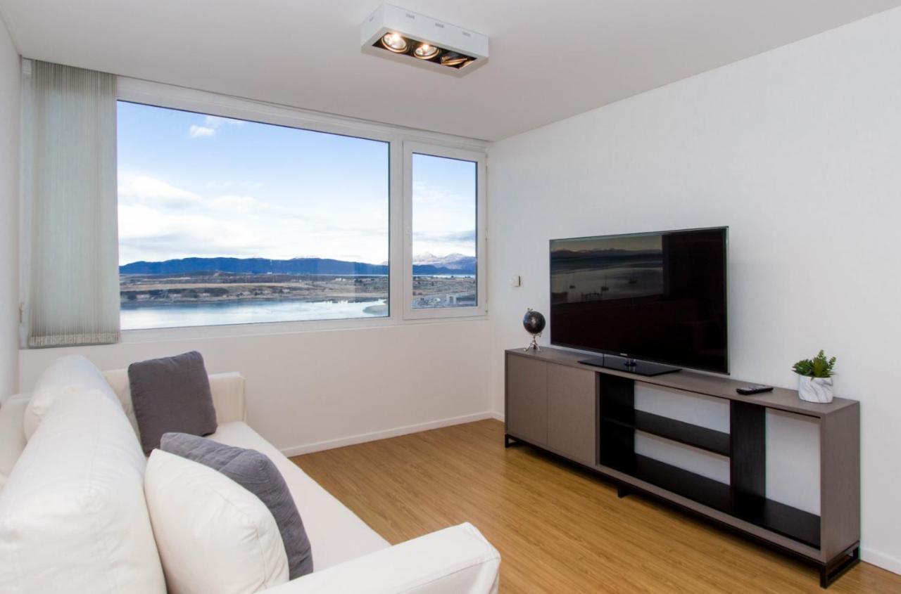 Bahia Grande Departamentos Daire Ushuaia Dış mekan fotoğraf