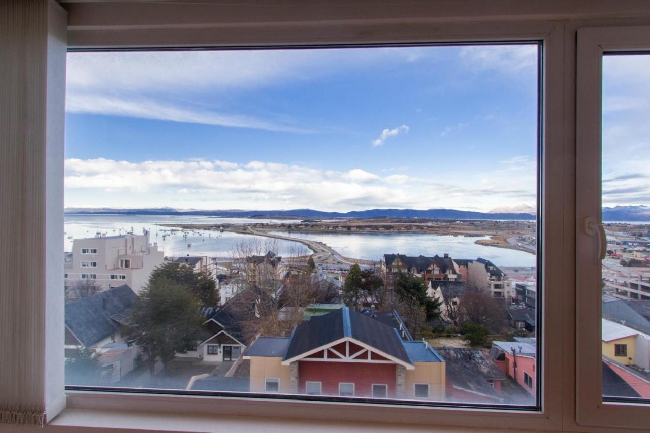 Bahia Grande Departamentos Daire Ushuaia Dış mekan fotoğraf