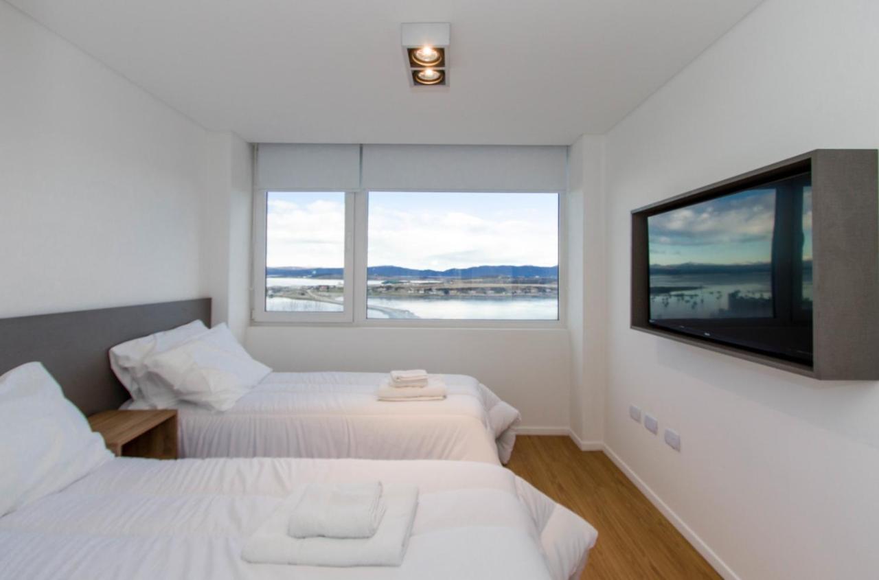 Bahia Grande Departamentos Daire Ushuaia Dış mekan fotoğraf
