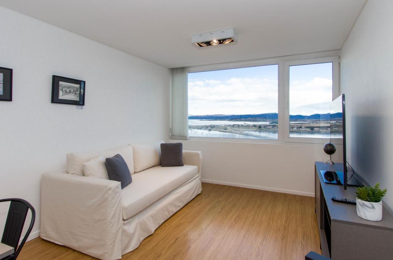 Bahia Grande Departamentos Daire Ushuaia Dış mekan fotoğraf
