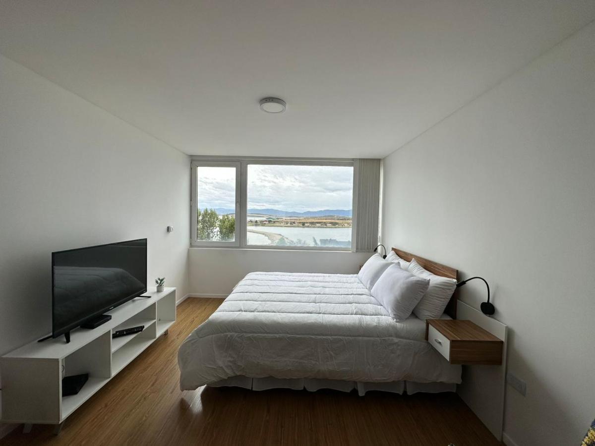 Bahia Grande Departamentos Daire Ushuaia Dış mekan fotoğraf