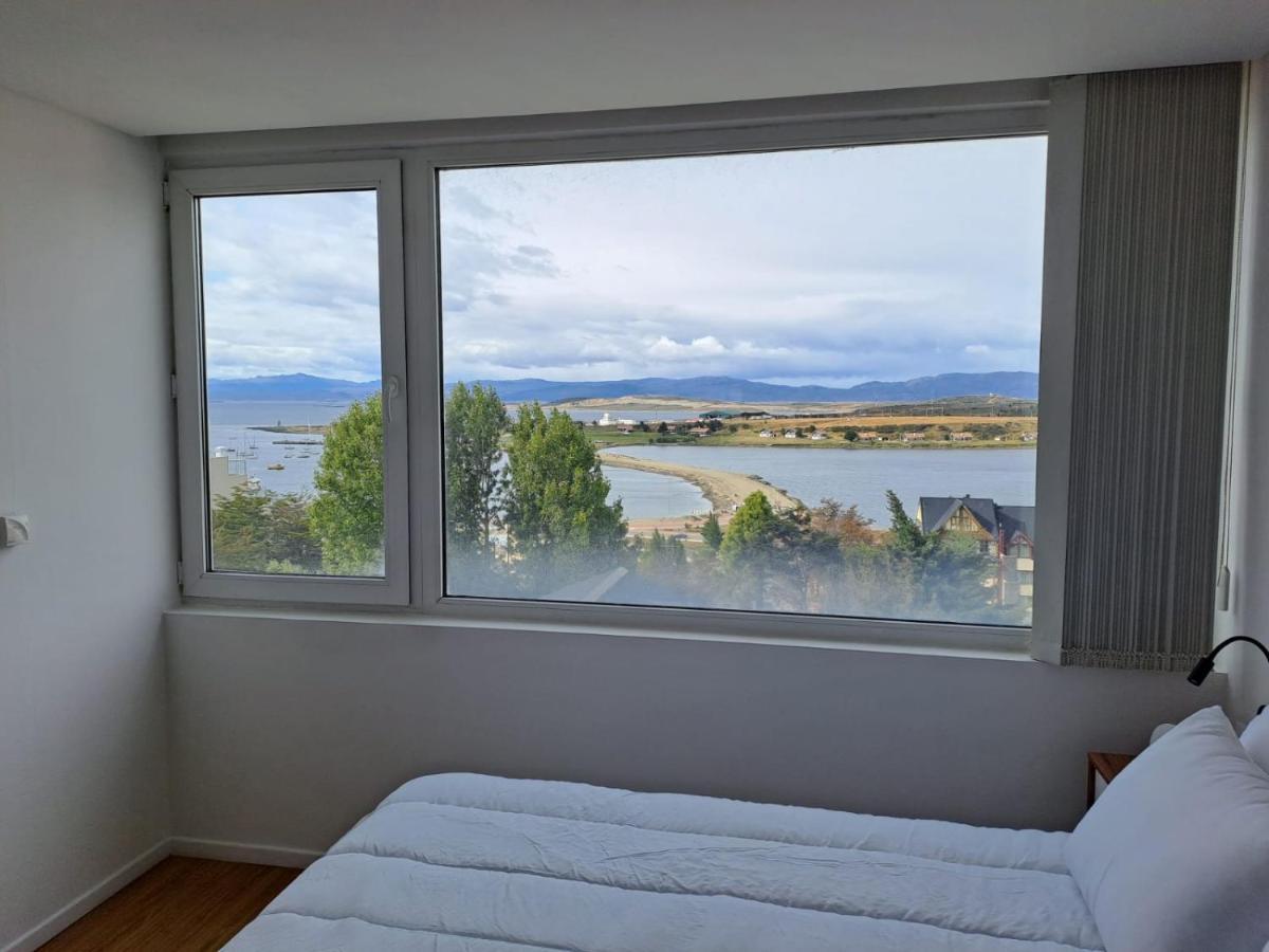 Bahia Grande Departamentos Daire Ushuaia Dış mekan fotoğraf