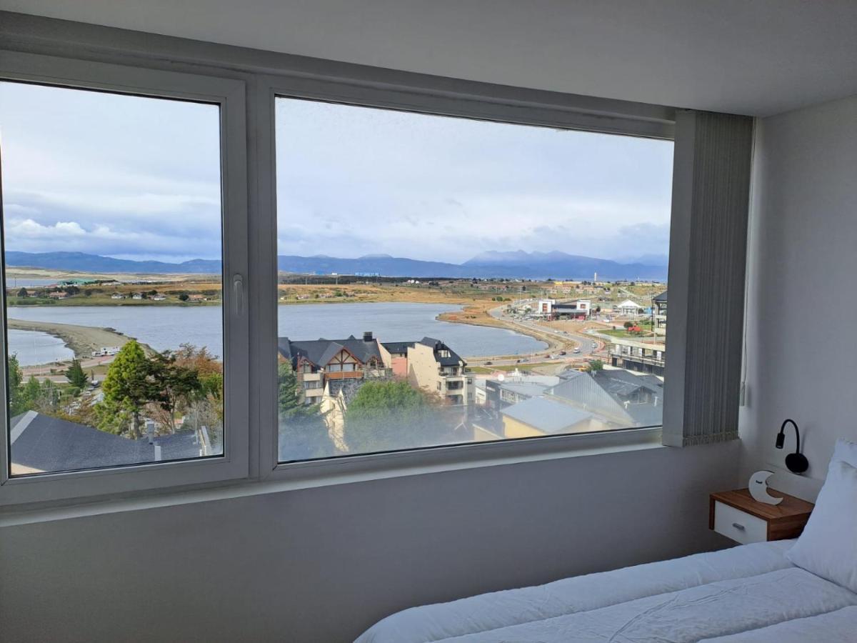 Bahia Grande Departamentos Daire Ushuaia Dış mekan fotoğraf